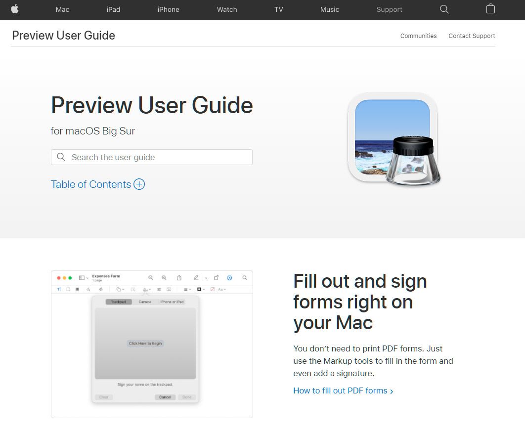 MAC Preview om cr2 te openen..