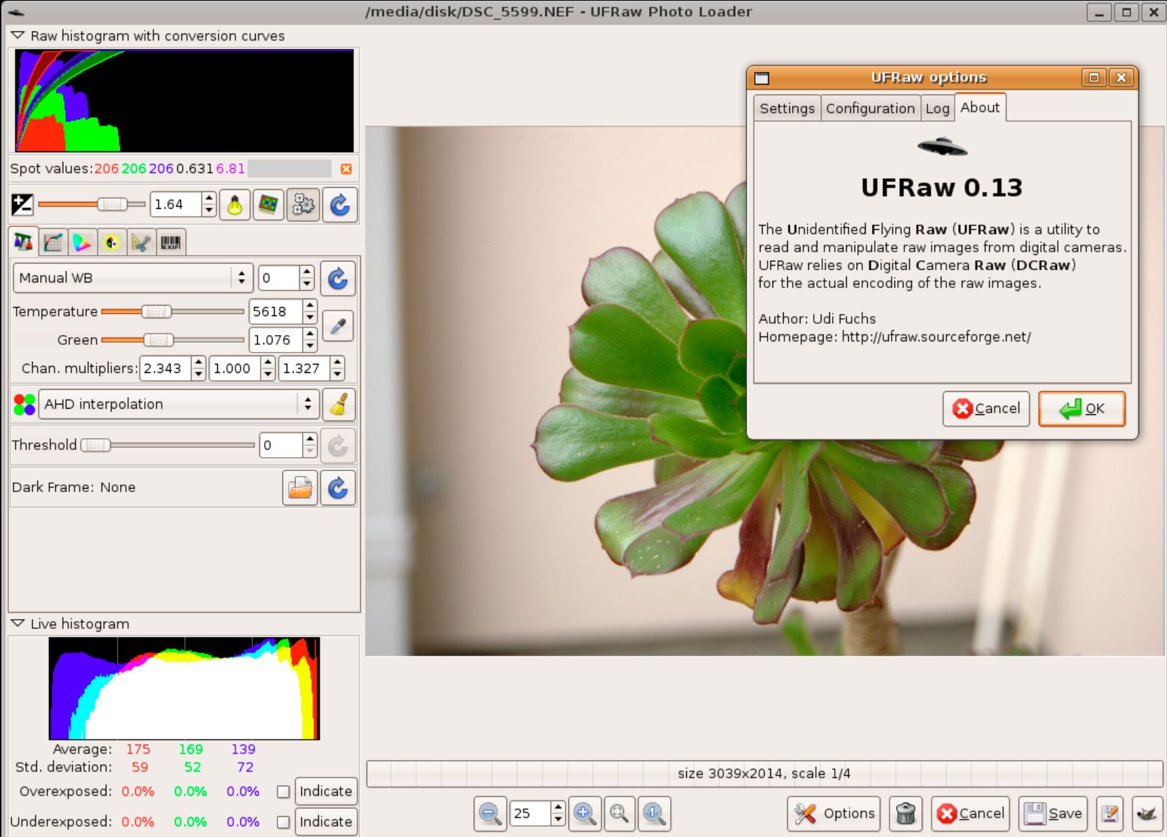 UFRaw-screenshot..