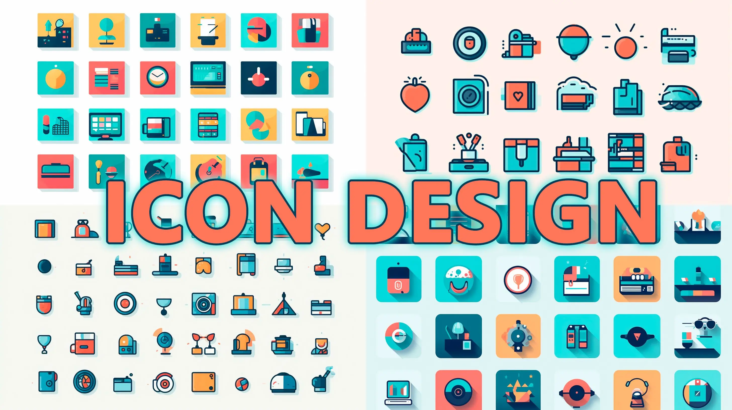 Icoonontwerp..