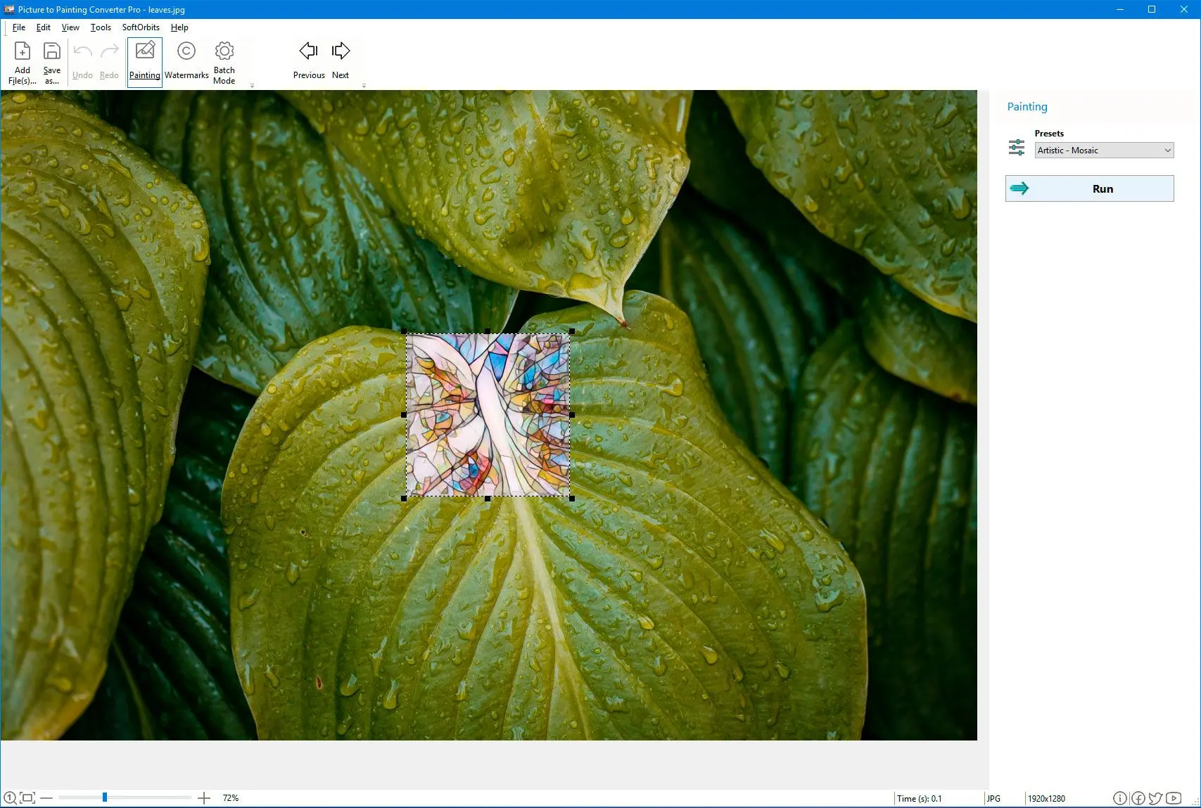 Selecteer Uw Foto..