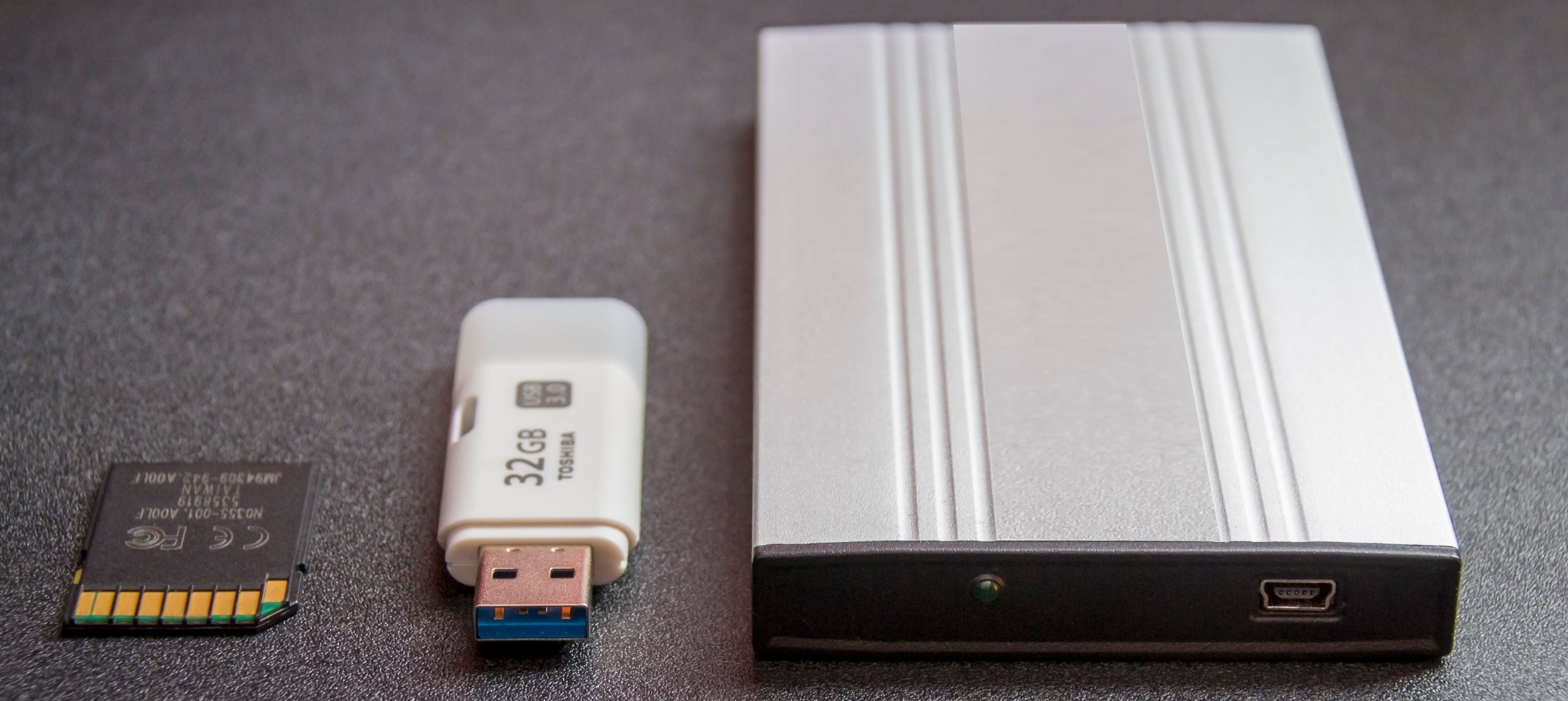 Hoe gegevens herstellen van een USB-drive..