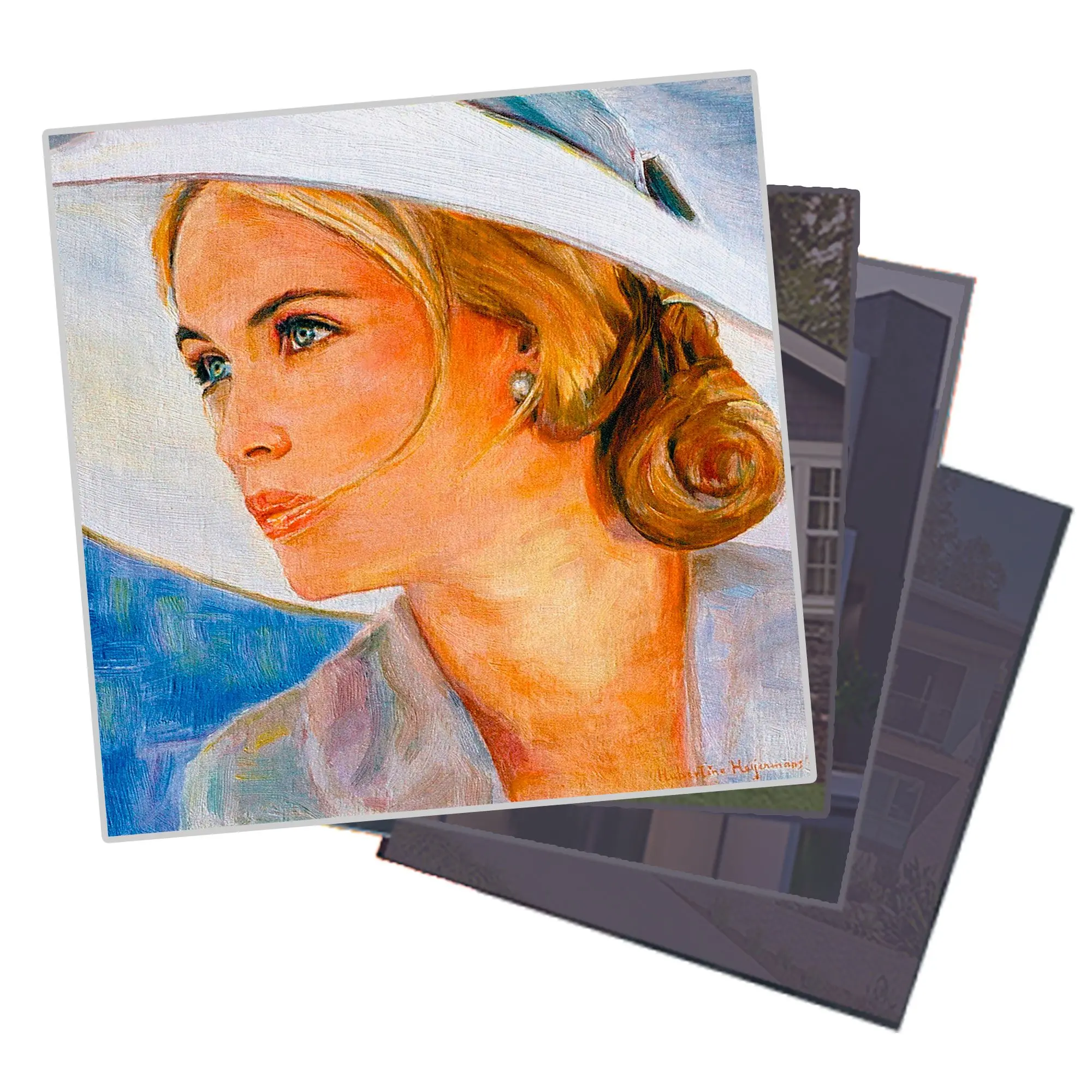 Picture to Painting Converter Schermafbeelding.