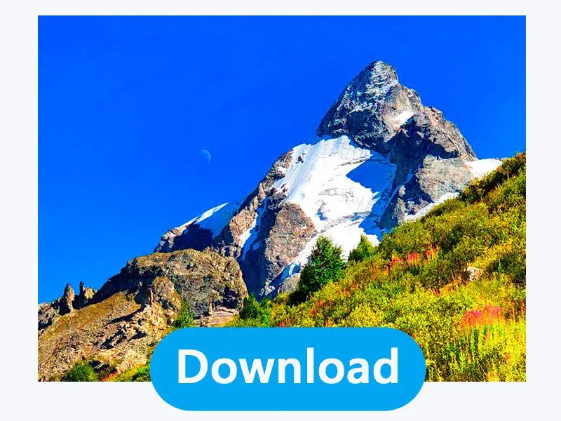 Download het resultaat.