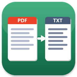 PDF to Text Converter Software