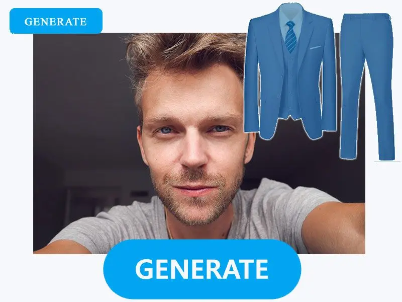 Genereer Uw Foto.