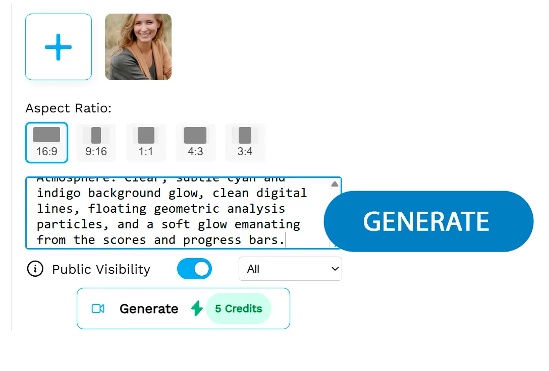 Genereer Resultaten.