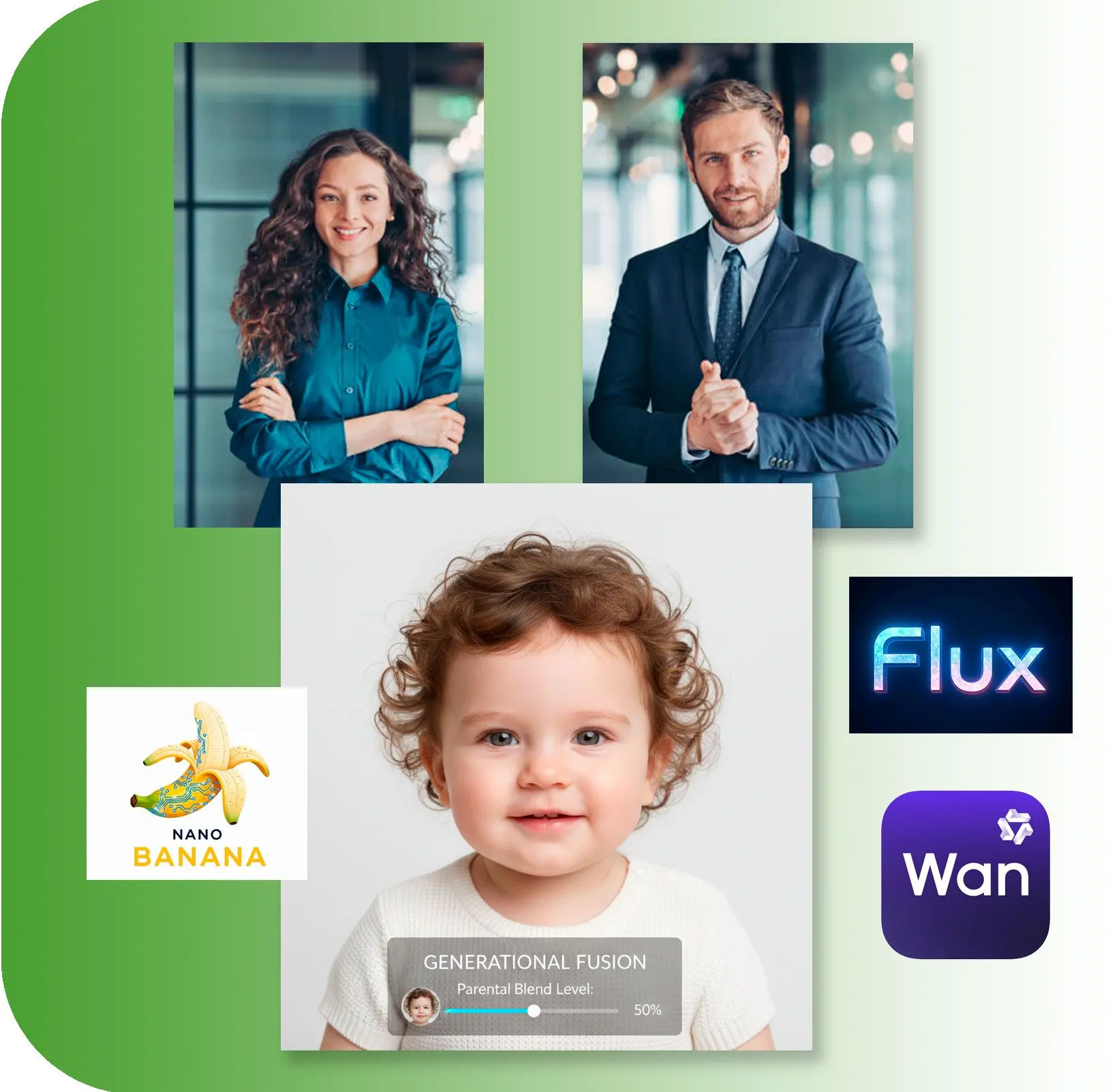 Realistische resultaten.