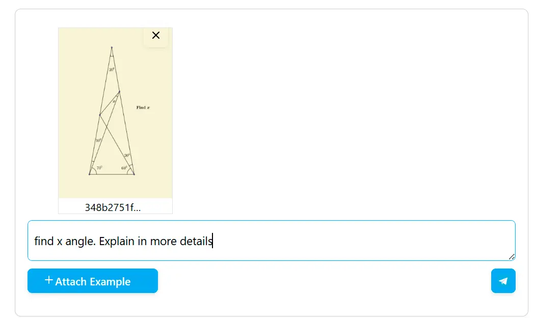 Voer specifieke details in (optioneel).
