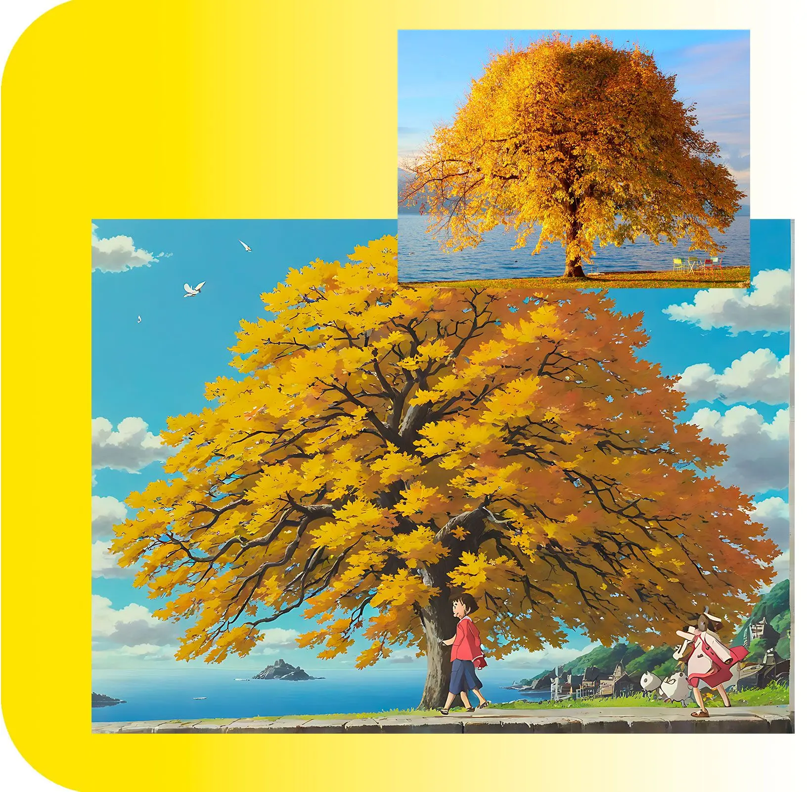 Maak Indruk op Uw Publiek met Unieke AI Kunst.