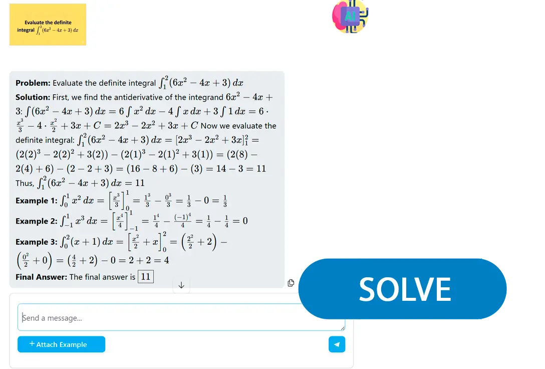 Krijg een oplossing.