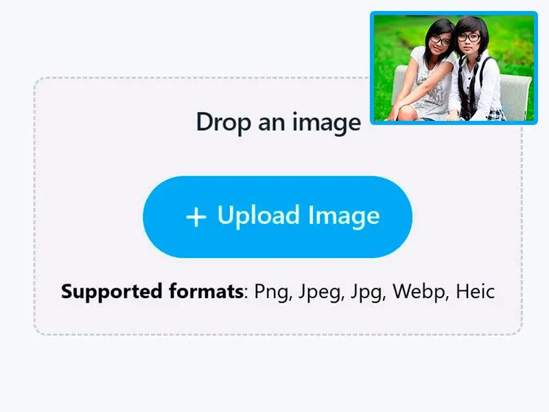 Upload Uw Foto