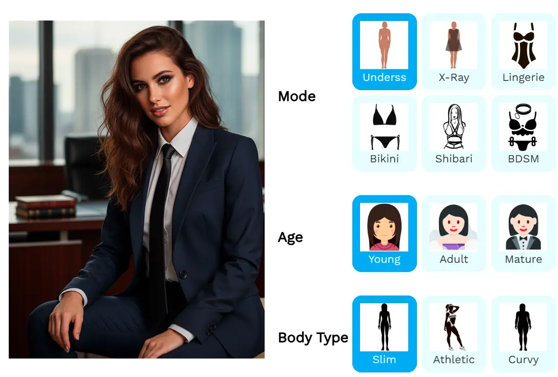 Configureer het resultaat.