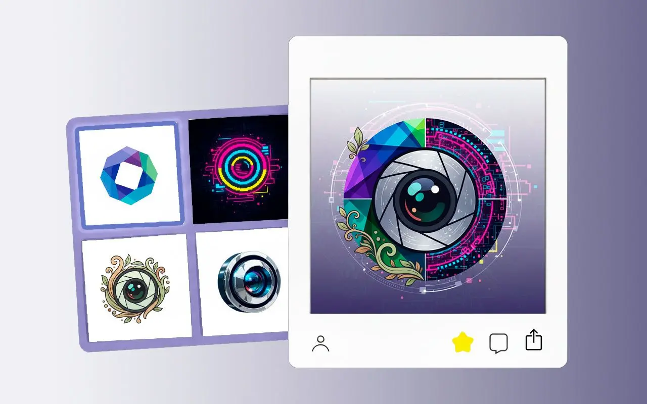 Creëer Alles Wat U Zich Kunt Voorstellen: Merkidentiteit & Iconen.