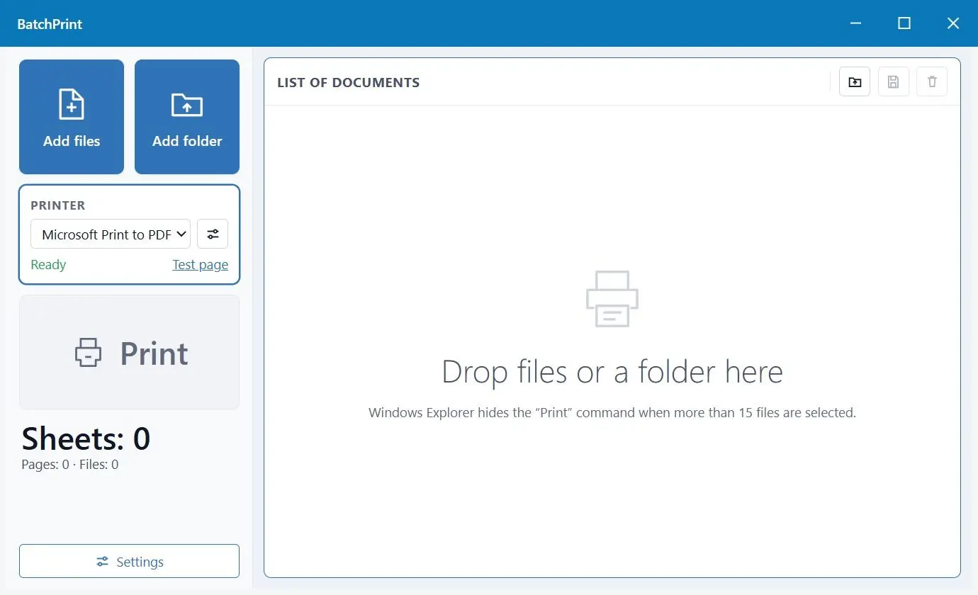 Download en installeer.