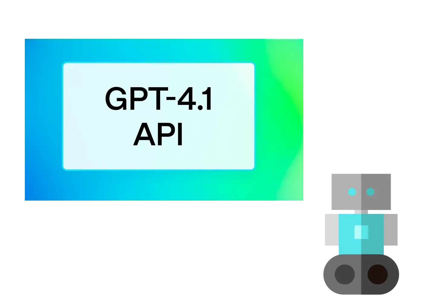 GPT-4.1 Intelligentie.