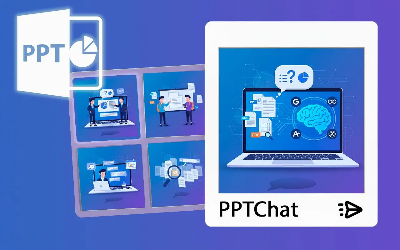 Lees en vat MS PowerPoint-dia