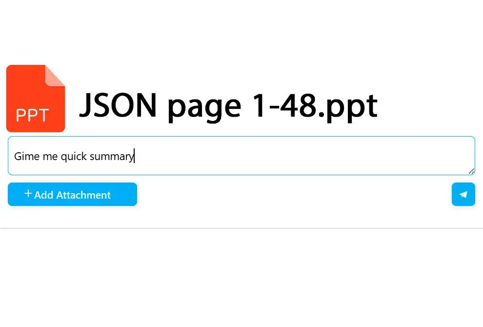 Voer vragen in (optioneel).