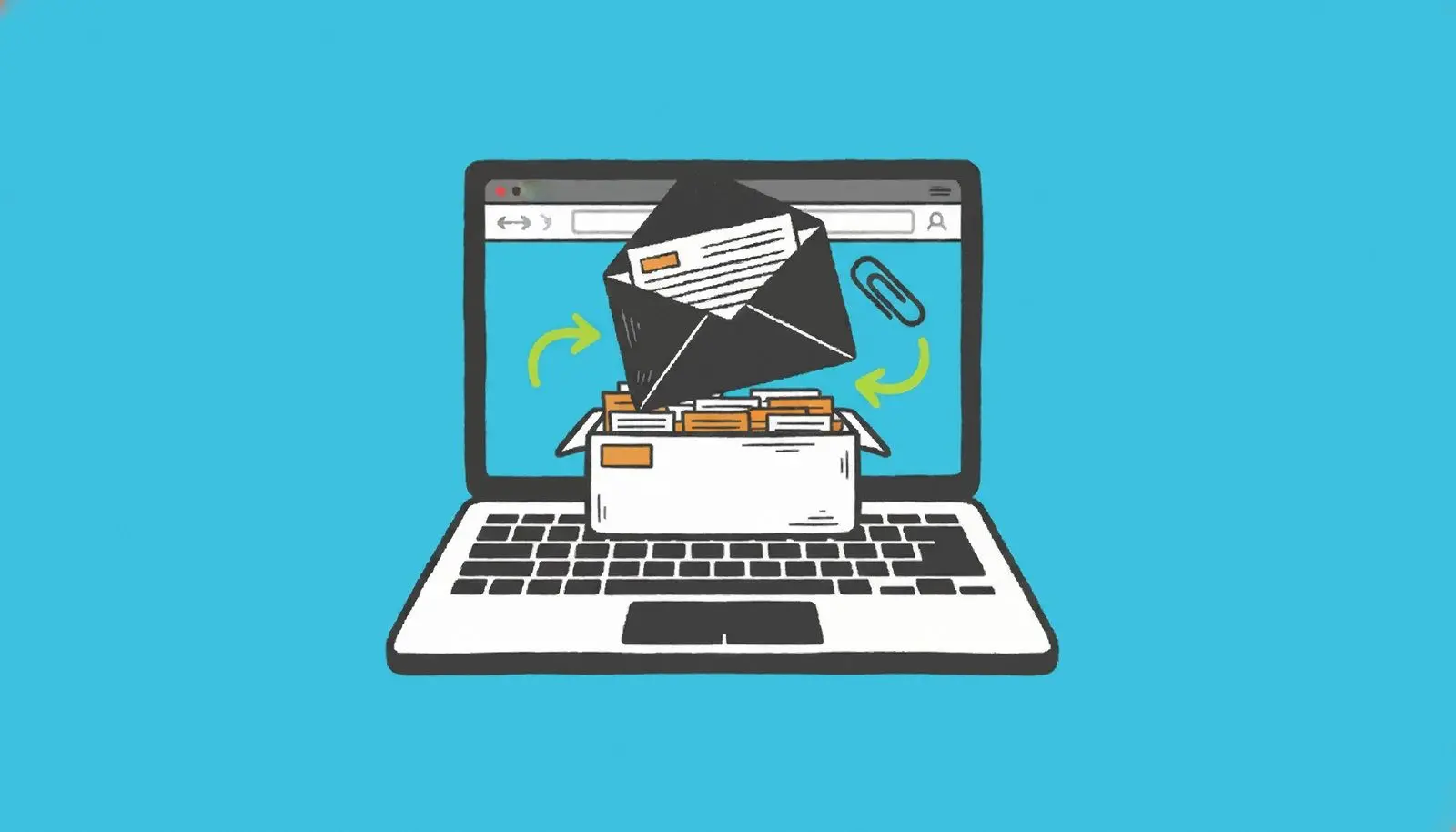 Een EML-viewer in uw browser, zonder e-mailclient.