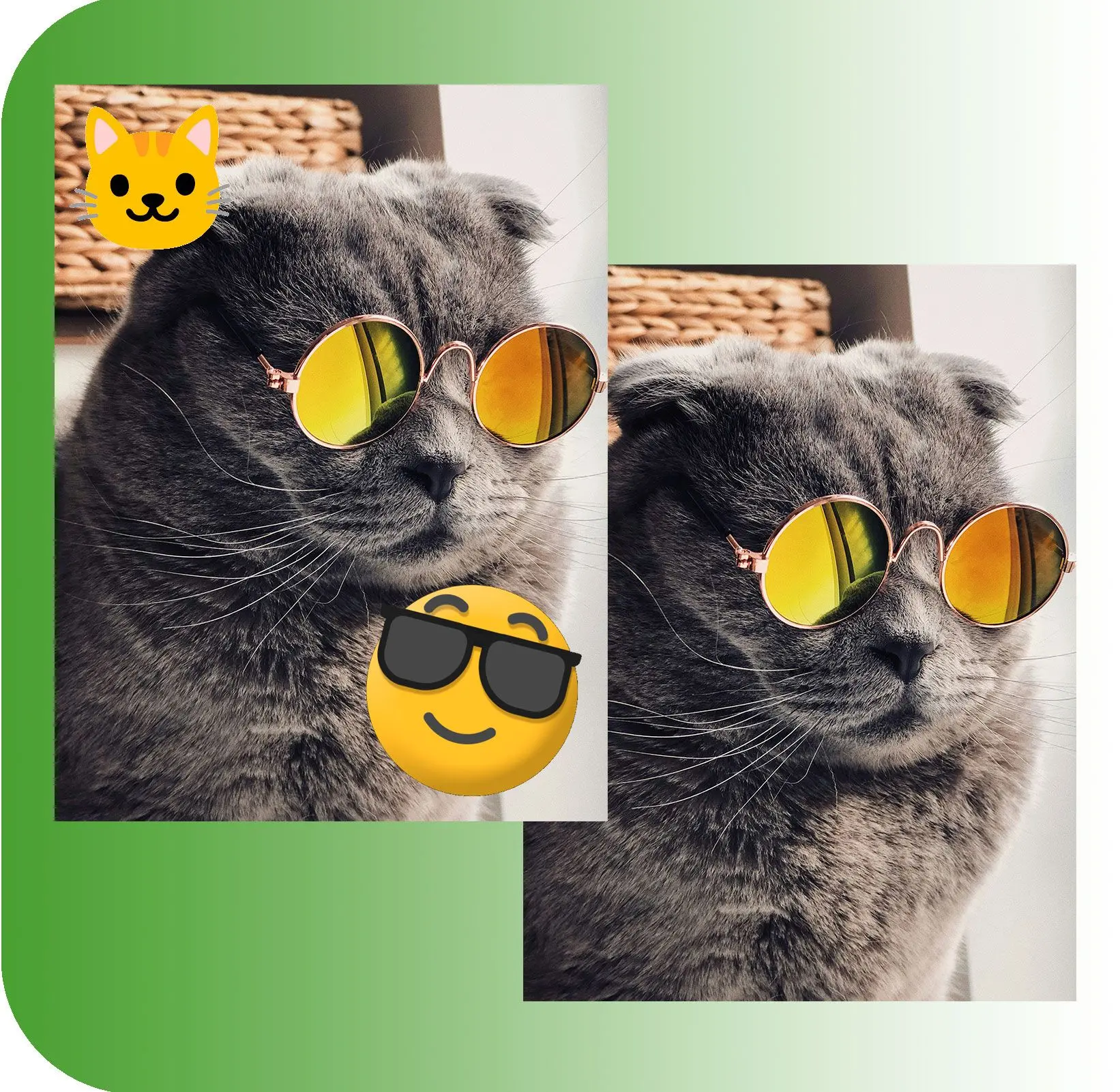 Verwijder Emoji