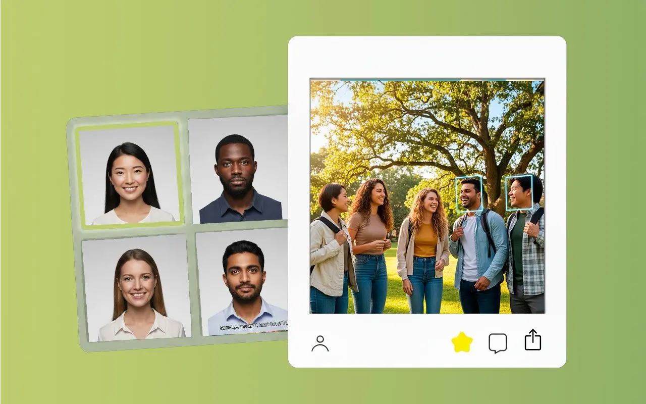 Multi-Gezicht & Batchverwerking.