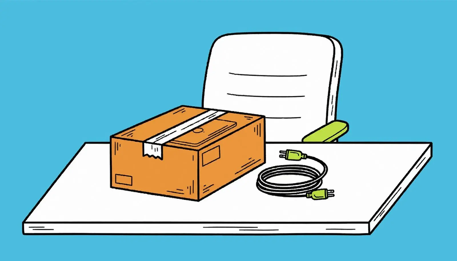 Verkoop de laptop, niet uw fotoalbums.