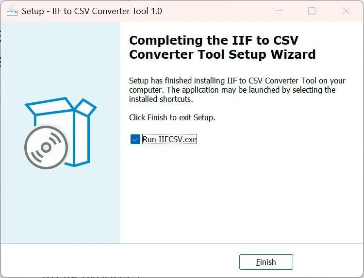 Uw exportbestanden blijven op uw eigen computer.