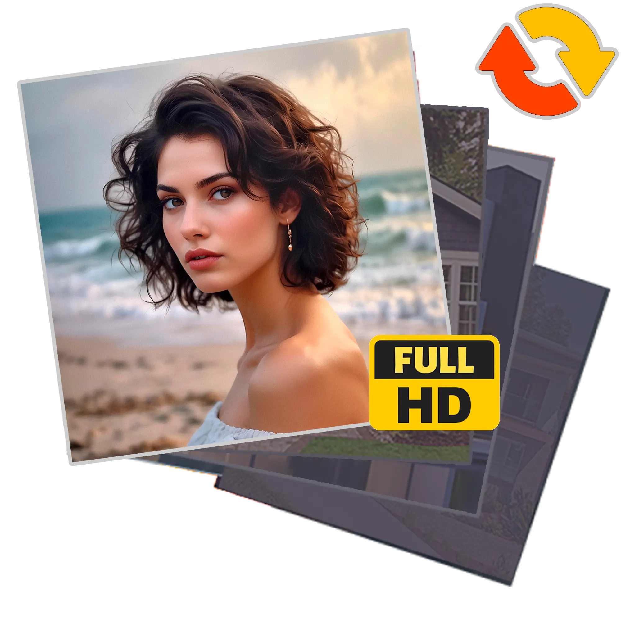 Batch High-Resolution Converter.