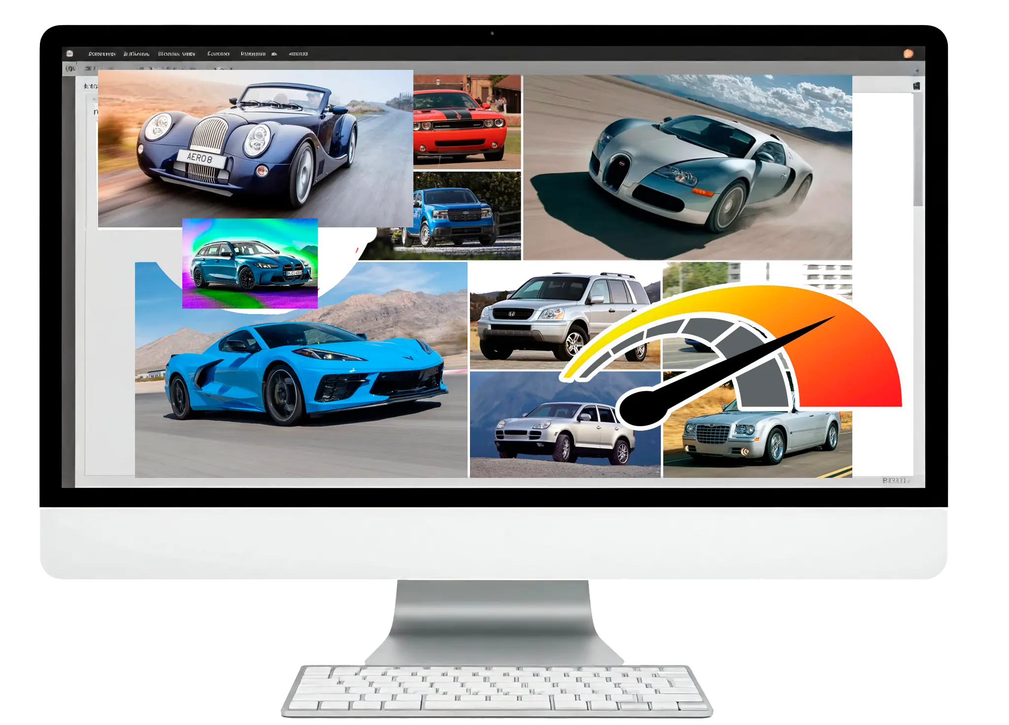 Supersnelle HD- en 4K-conversie.