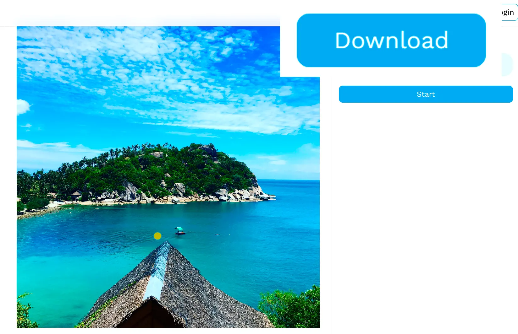 Download het resultaat.