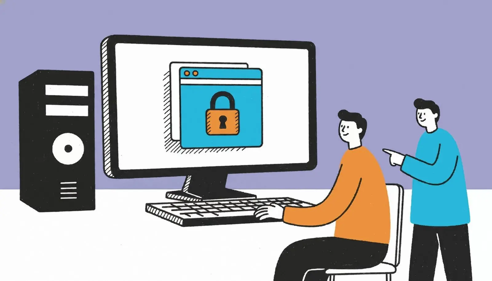 Gevoelige documenten die niet geüpload mogen worden.