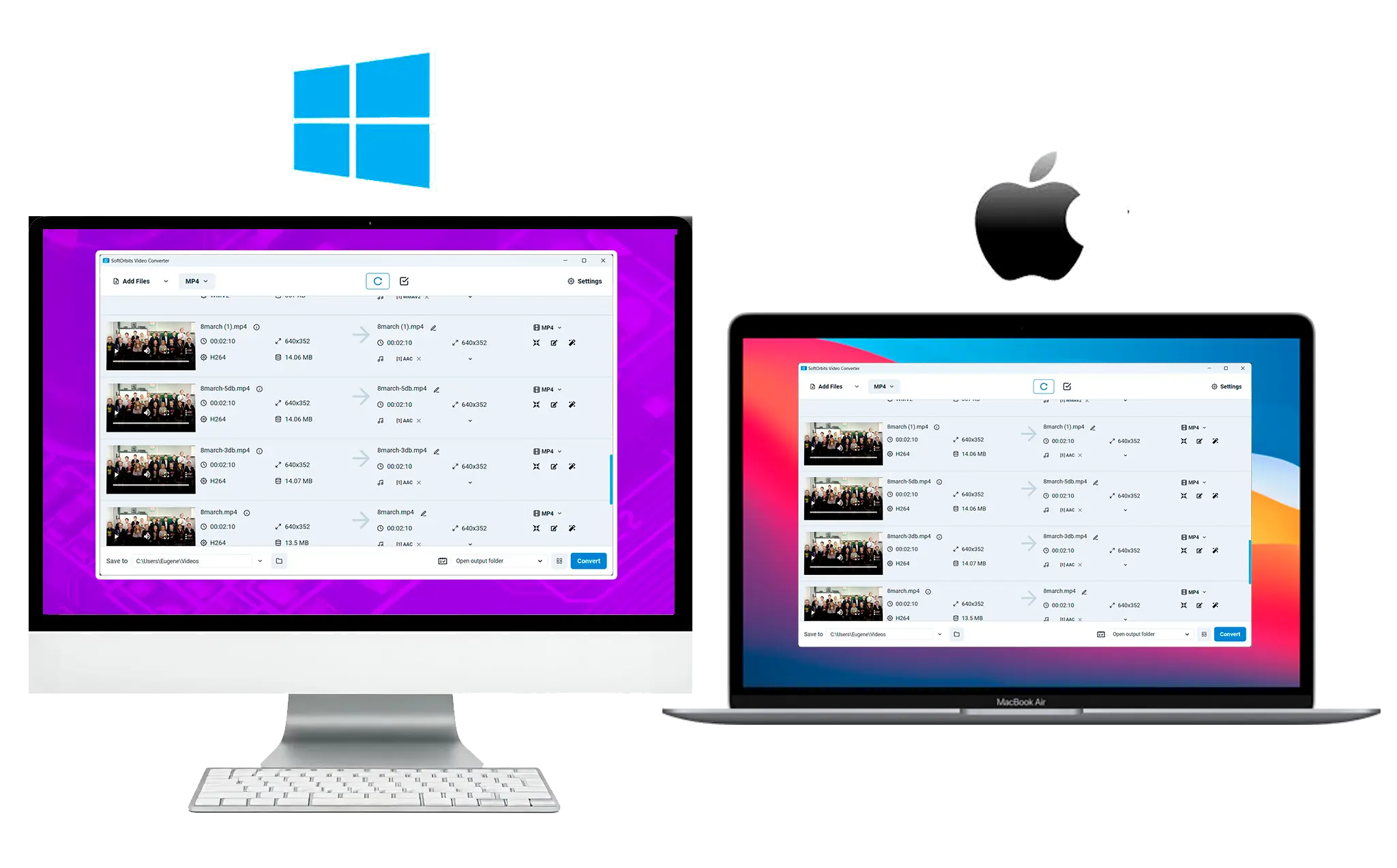 Software Download voor Windows PC of Mac.