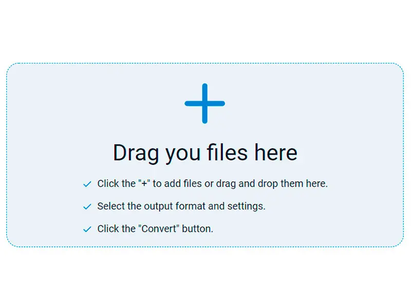 Upload uw MKV-bestanden.