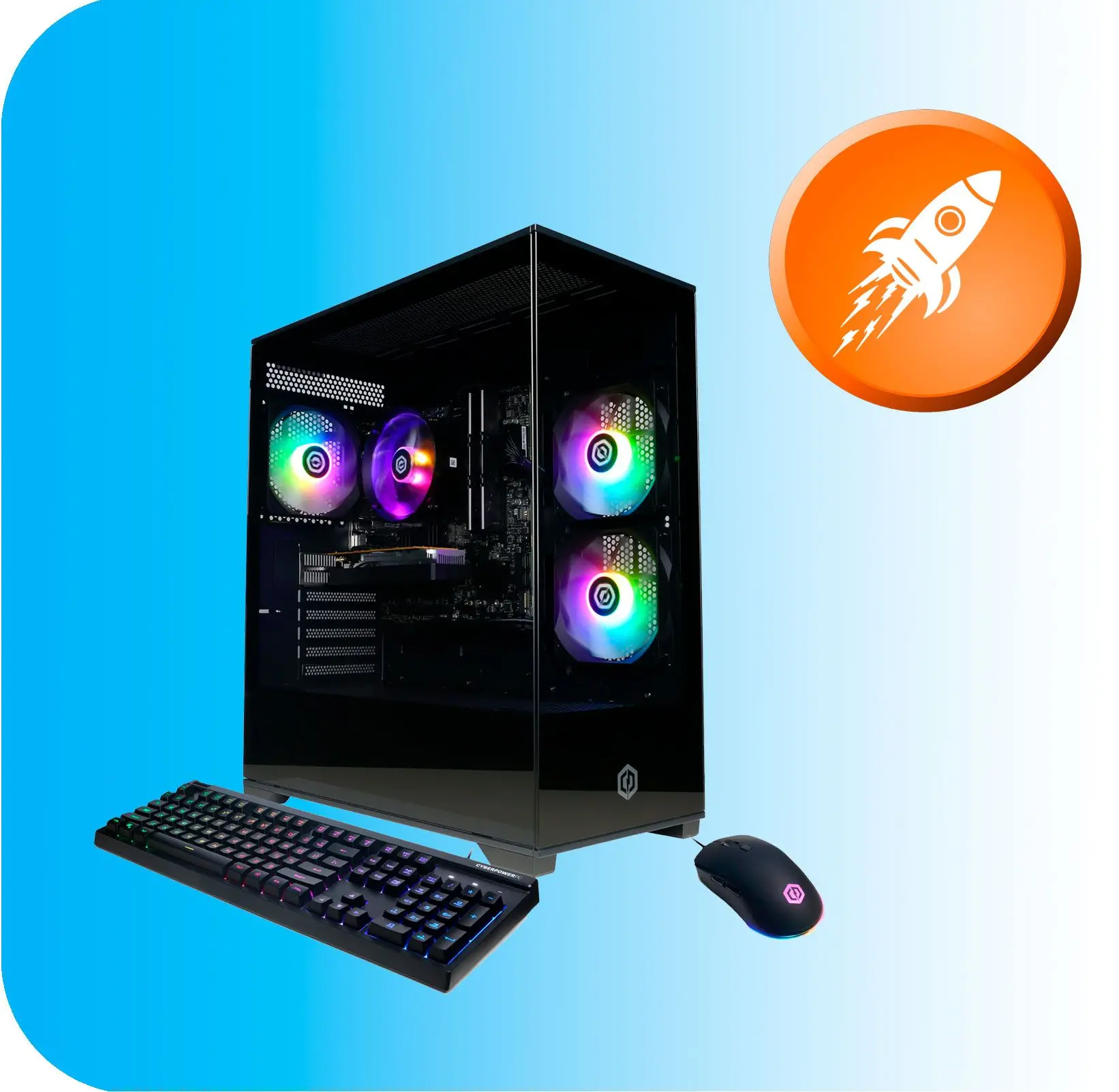 Maximaliseer de boost in één klik.