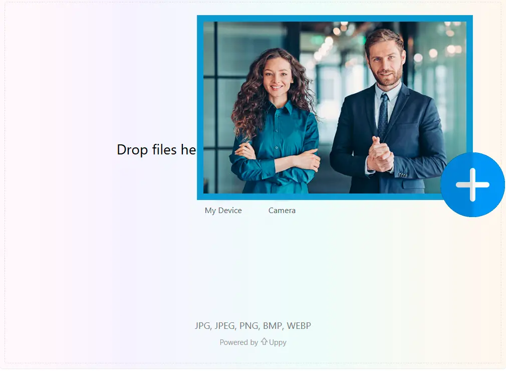 Upload een eerste frame-afbeelding of voer een tekstprompt in.