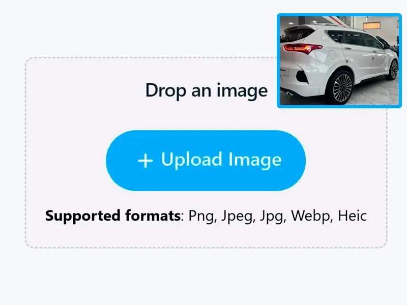 Upload Uw Foto