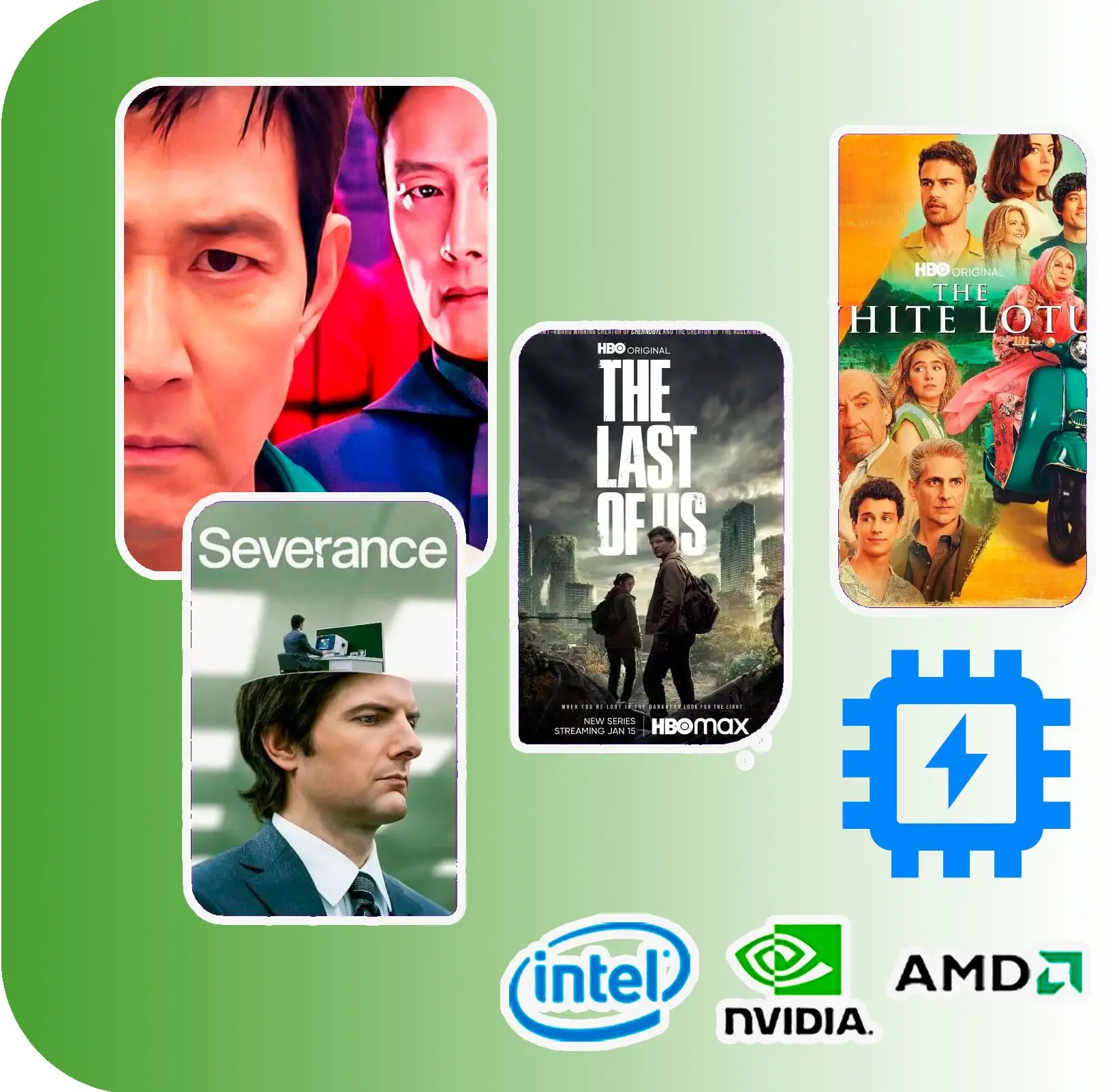 Geen GPU Vereist.