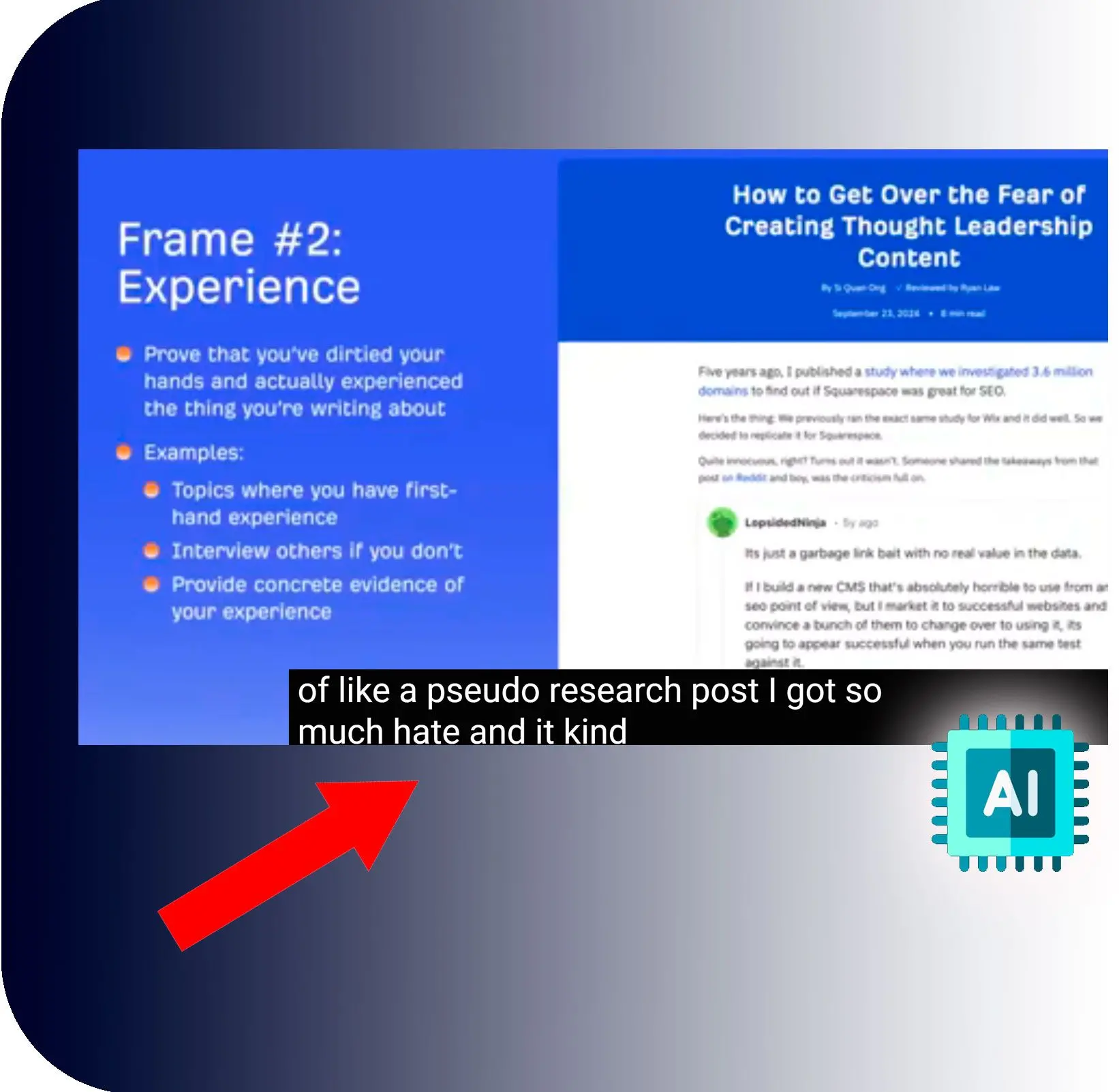Vind vermeldingen en citaten.