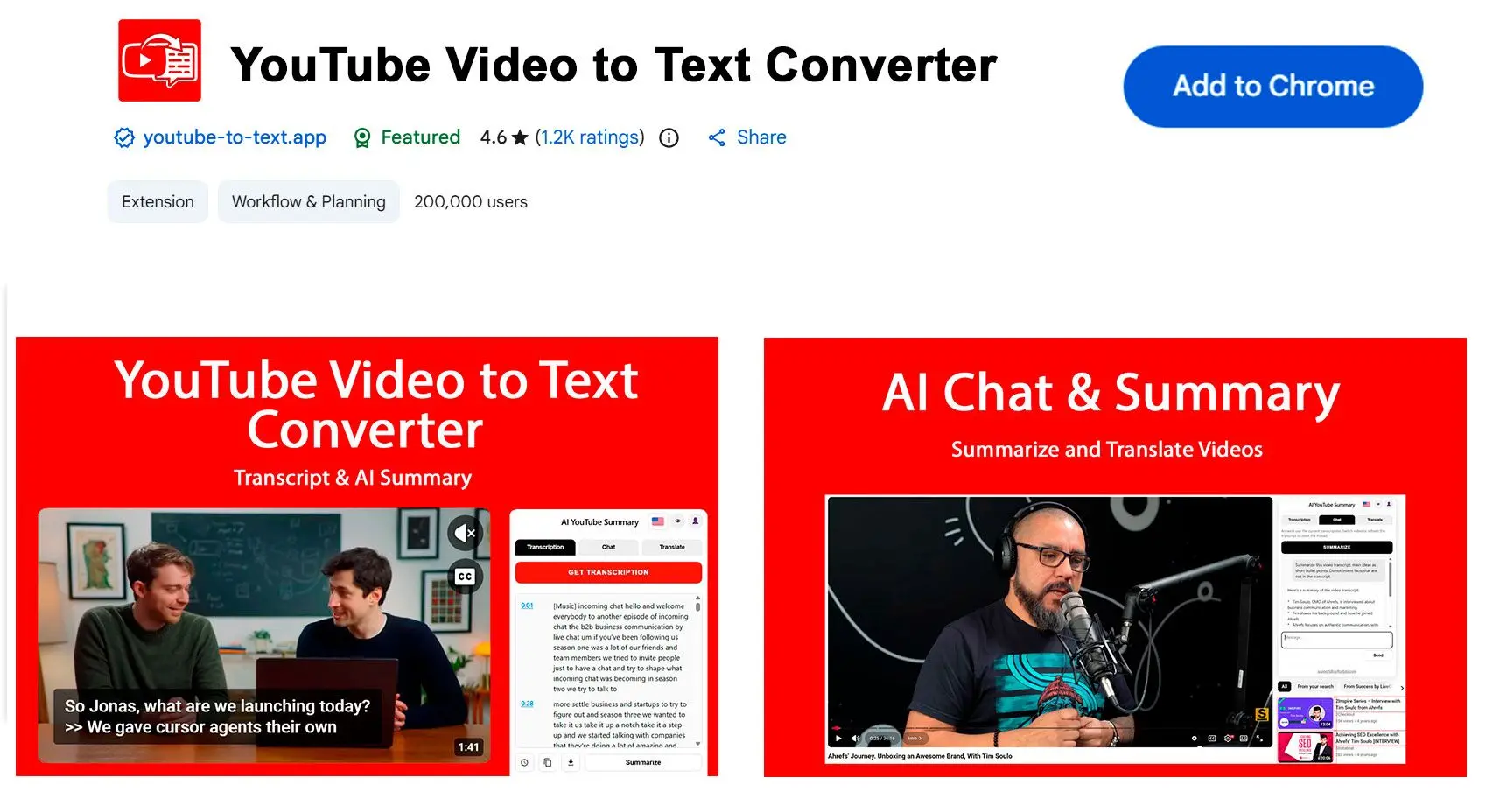 Google Chrome Extensie Installeren.