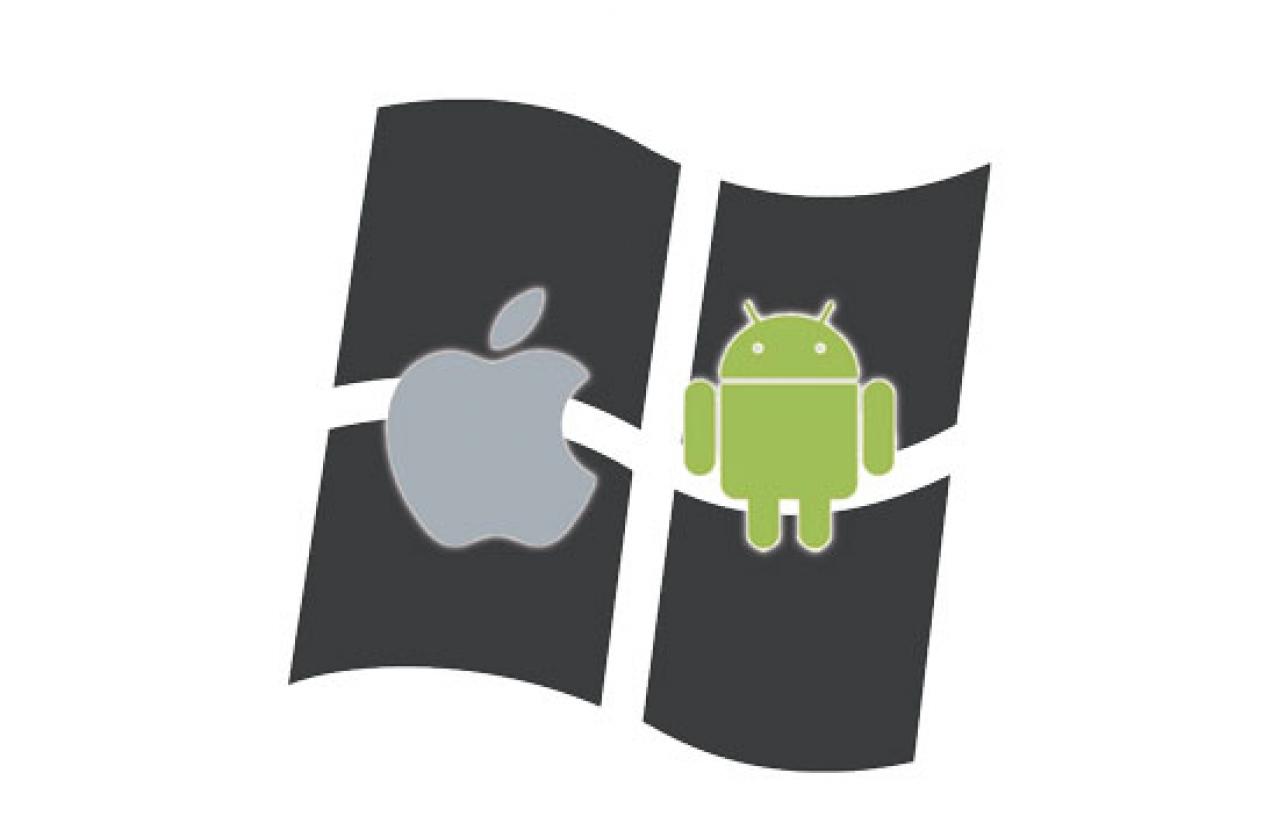 iconen maken voor windows, android, ios.