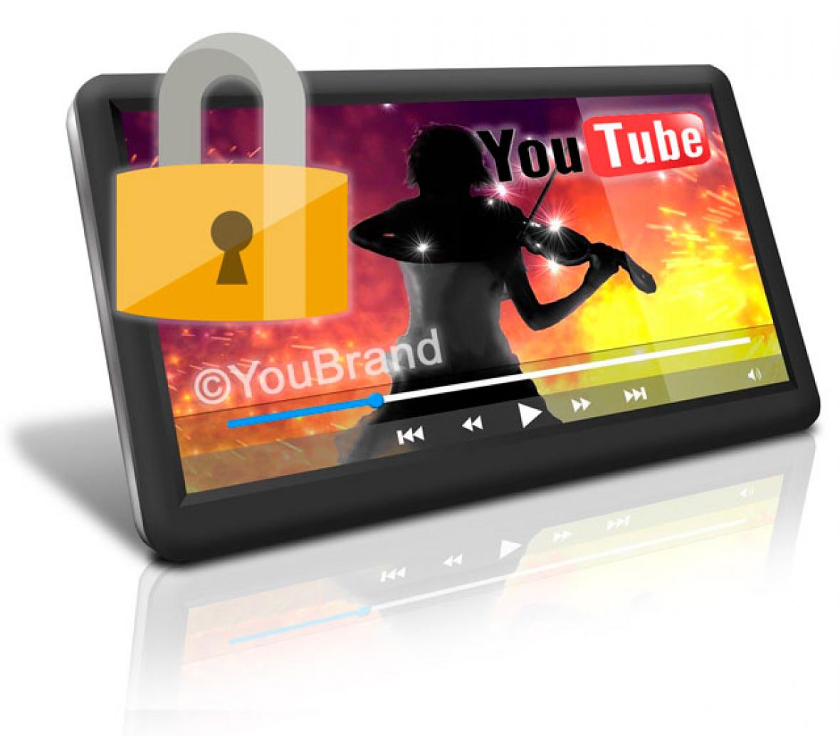 video beschermen met auteursrecht.